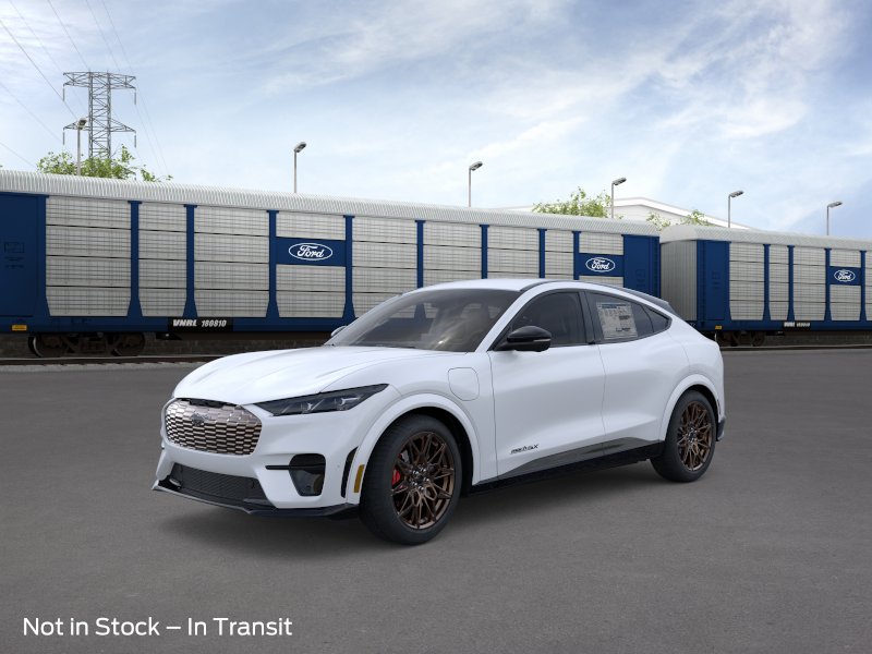 New 2025 Ford Mustang Mach-E GT