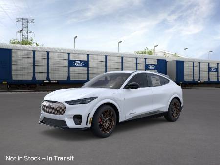 2025 Ford Mustang Mach-E GT