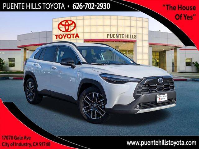 2026 Toyota Corolla Cross XLE