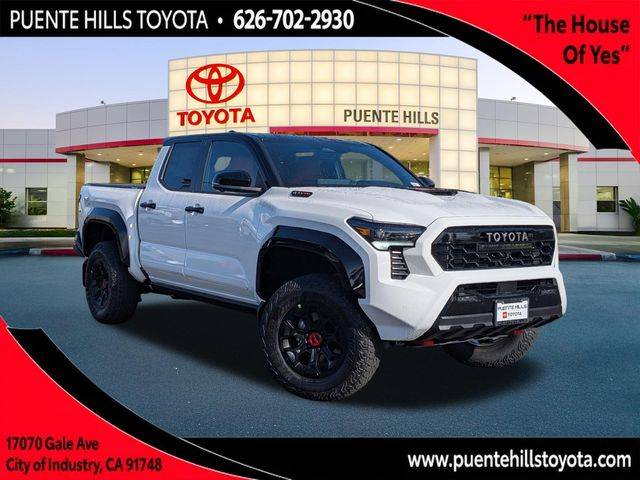 2026 Toyota Tacoma Hybrid TRD PRO