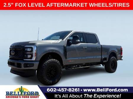 2025 Ford Super Duty F-250 SRW LARIAT