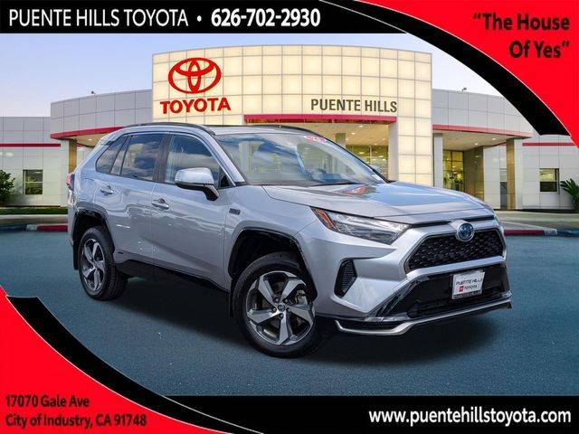 2023 Toyota RAV4 Prime SE