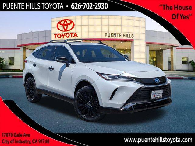 2024 Toyota Venza Nightshade