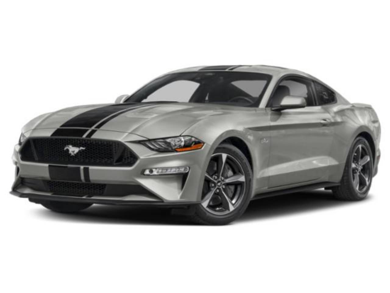 2022 Ford Mustang GT Coupe Premium's photo