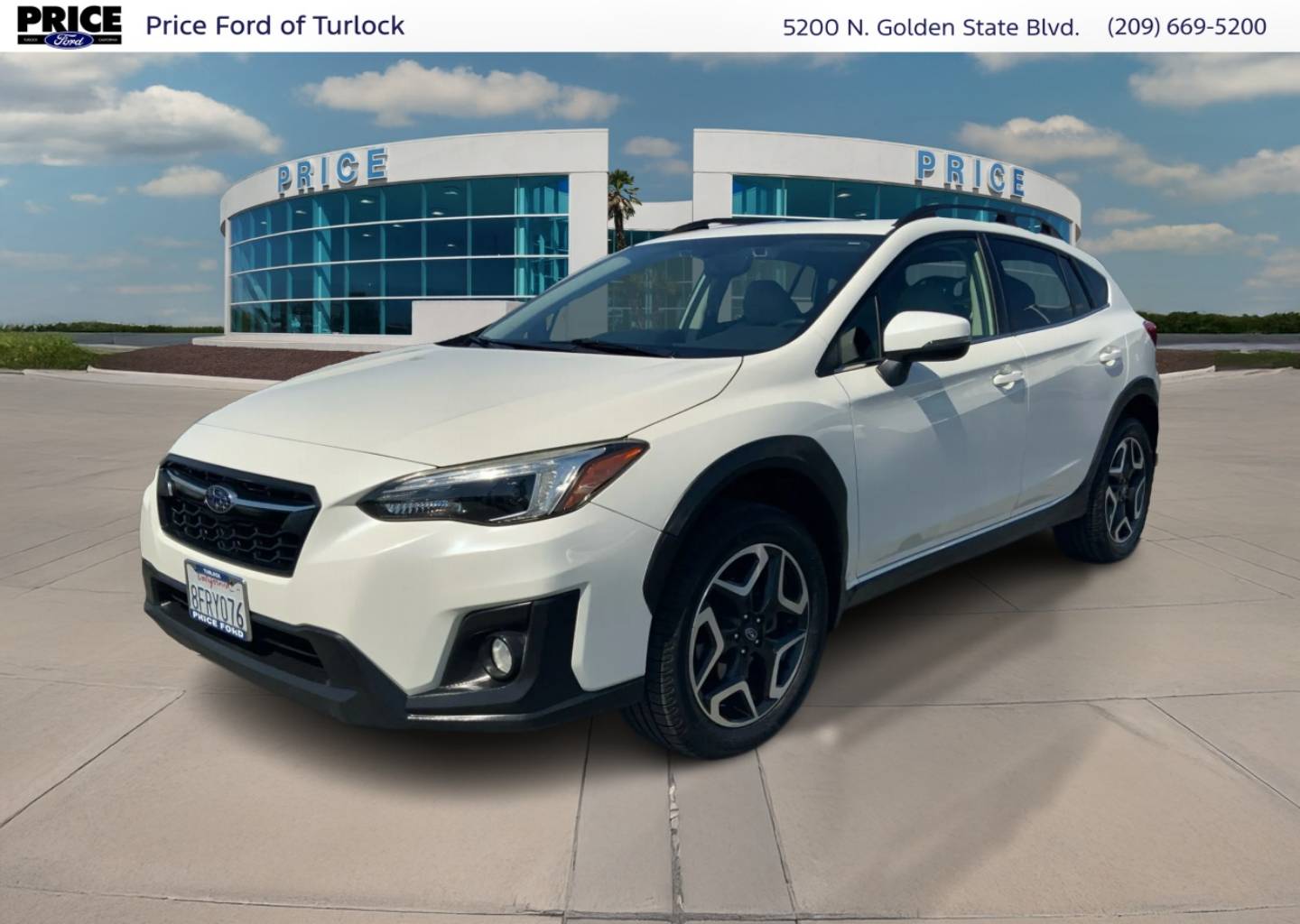 2019 Subaru Crosstrek 2.0i Limited CVT's photo