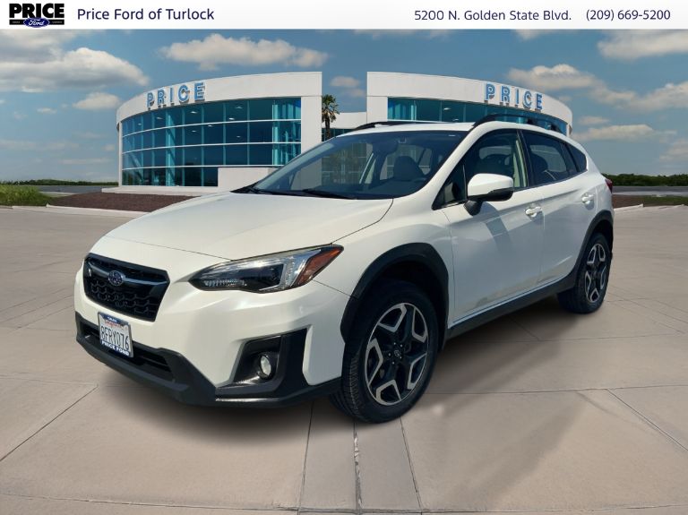 2019 Subaru Crosstrek Limited