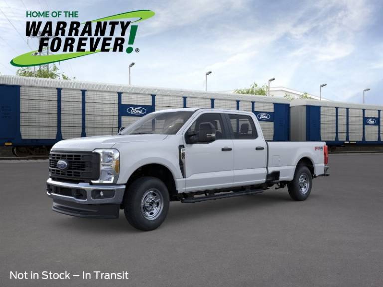 2026 Ford Super Duty F-250 SRW XLT 4WD Crew Cab 6.75' Box