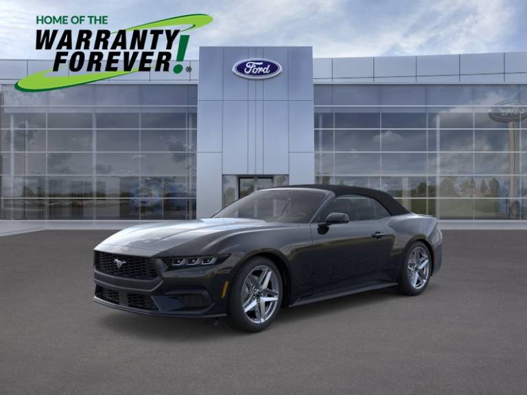 2025 Ford Mustang EcoBoost® Premium
