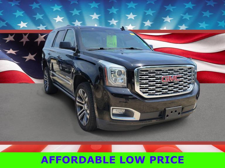 2019 GMC Yukon Denali