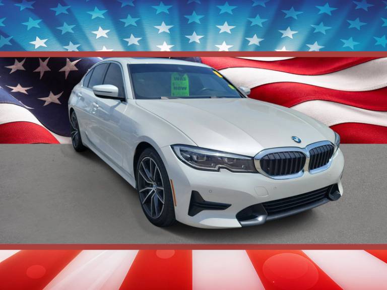 2019 BMW 3 Series 330I