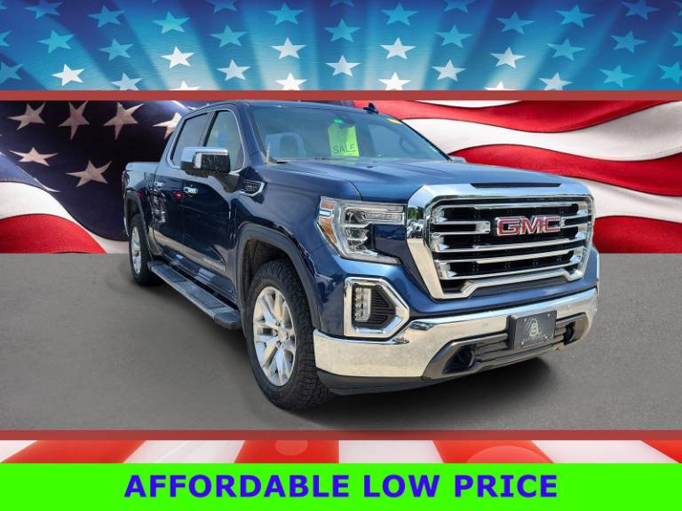 2020 GMC Sierra 1500 SLT