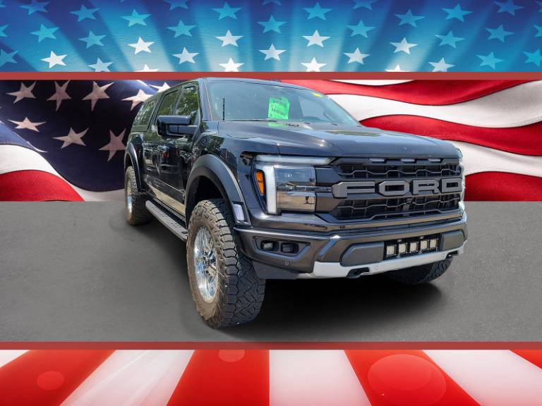 2024 Ford F-150 Raptor
