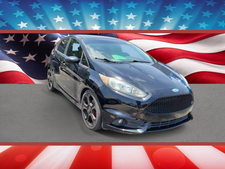 2019 Ford Fiesta ST