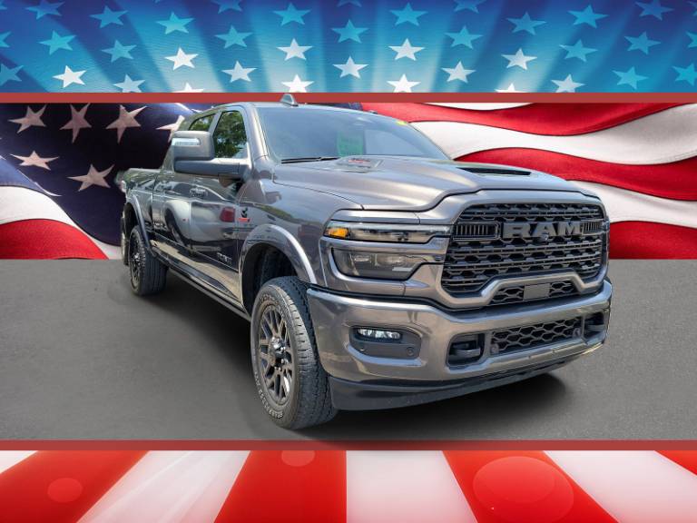 2025 RAM 2500 Limited