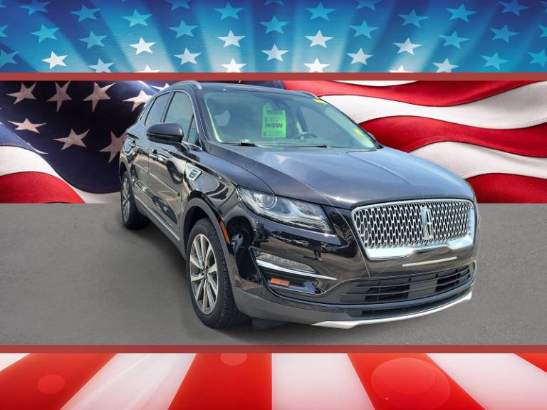 2019 Lincoln Lincoln MKC Reserve