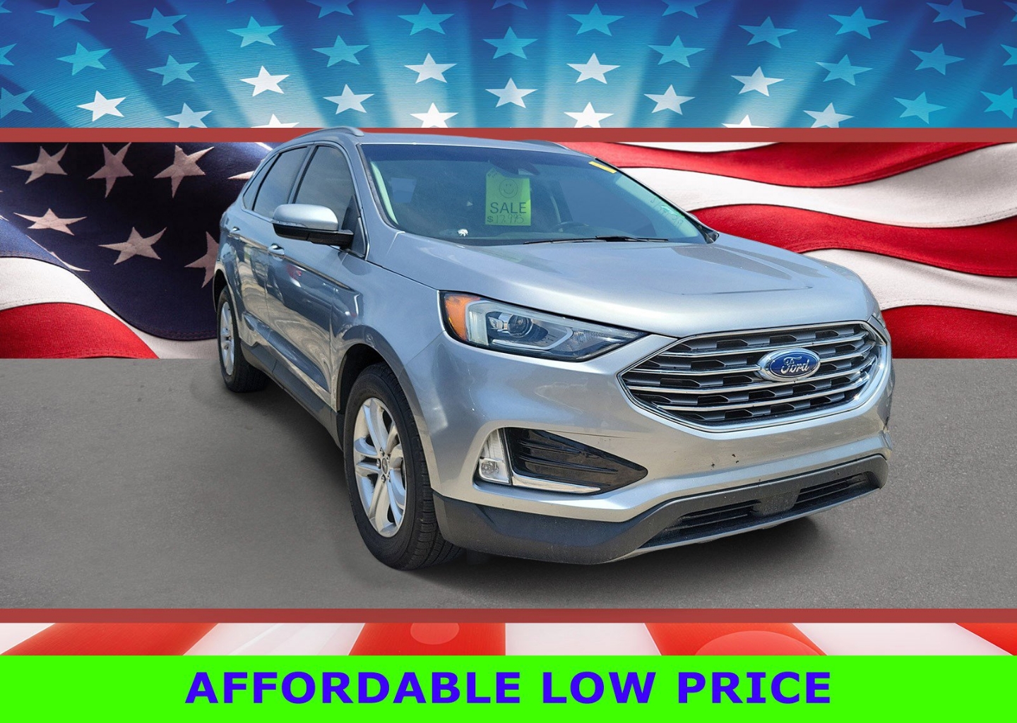 2020 Ford Edge SEL's photo
