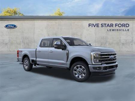 2026 Ford F-250SD King Ranch