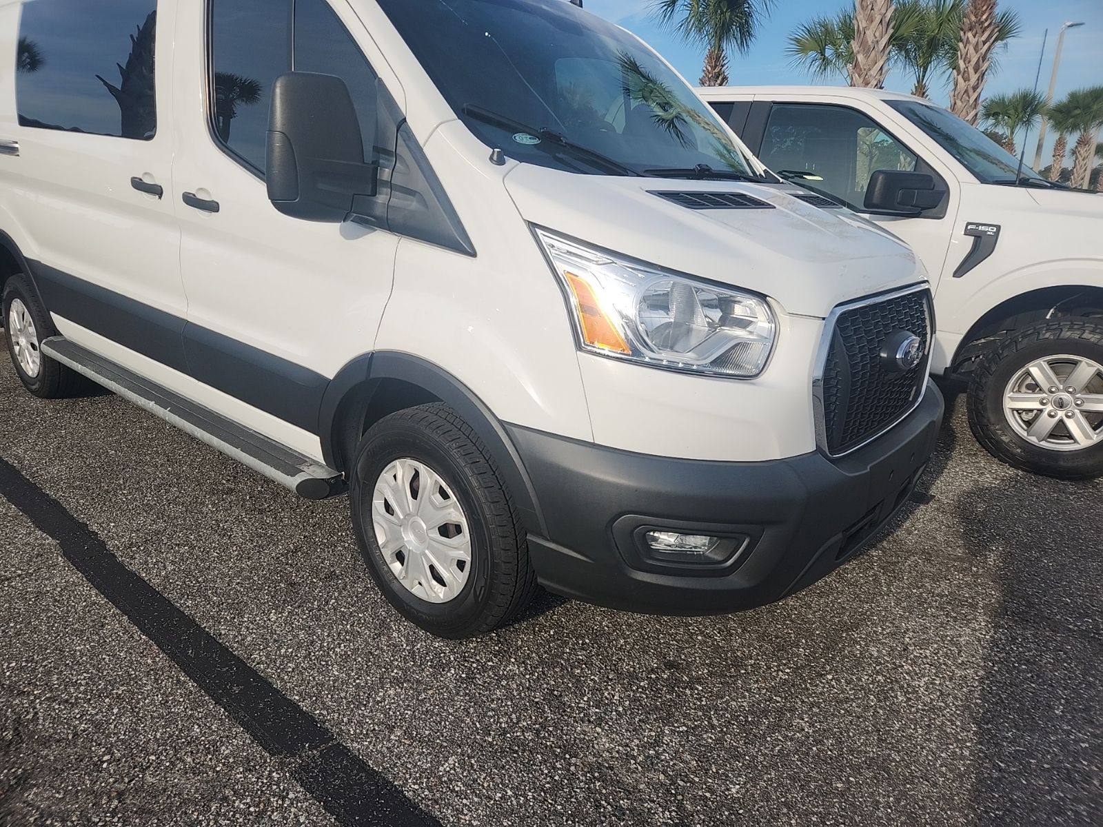2021 Ford Transit-250 Base