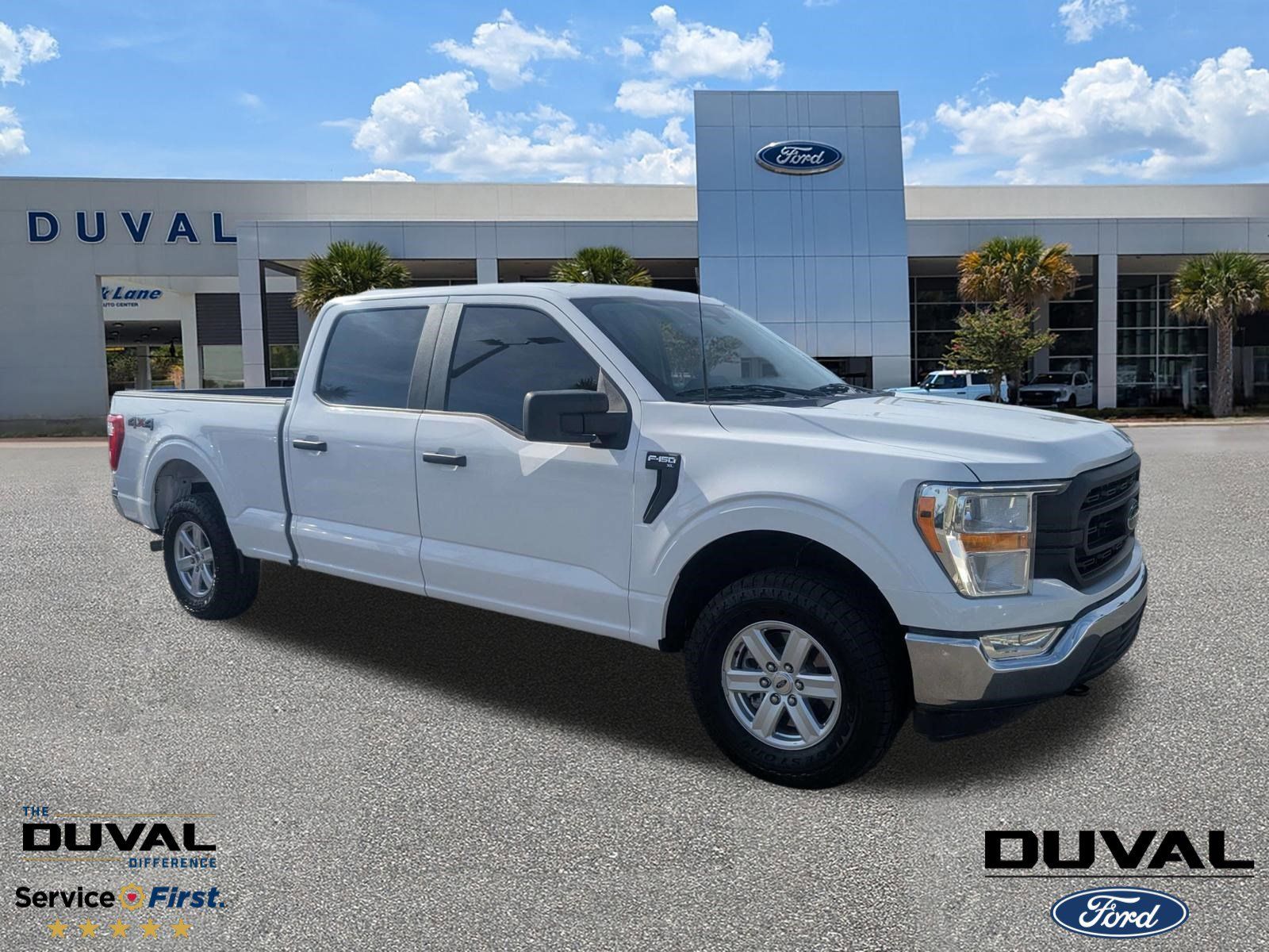 Used 2021 Ford F-150 XL