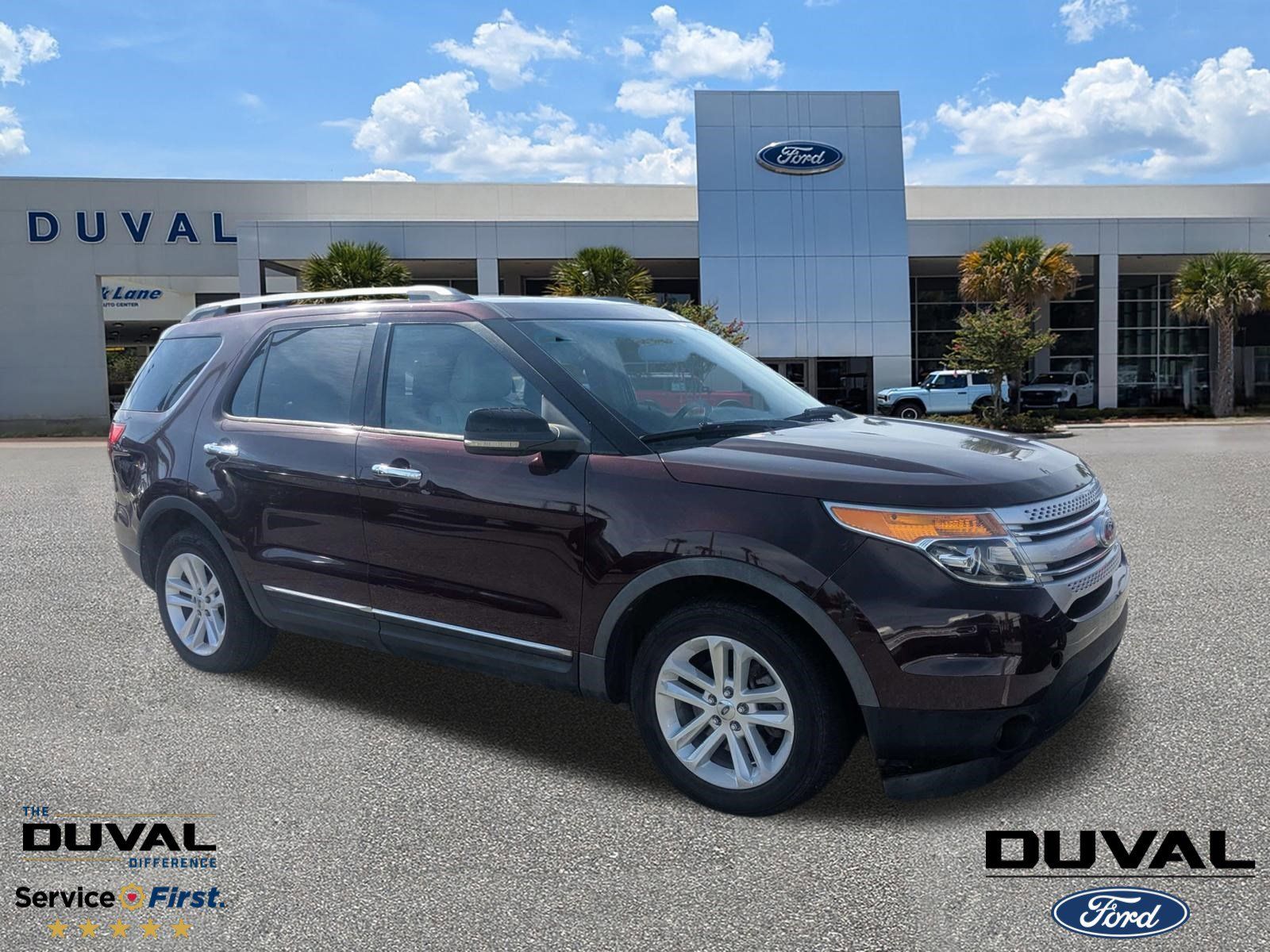 2011 Ford Explorer XLT