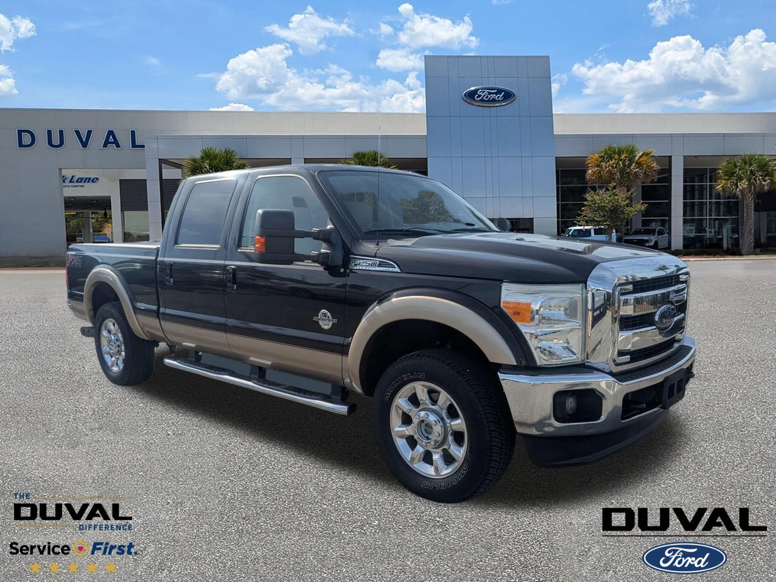 2014 Ford F-250SD LARIAT