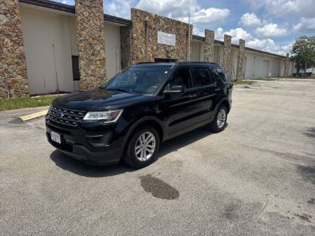 2017 Ford Explorer Base
