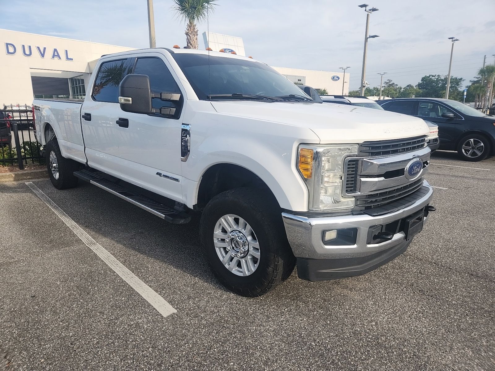 2017 Ford F-350SD XLT