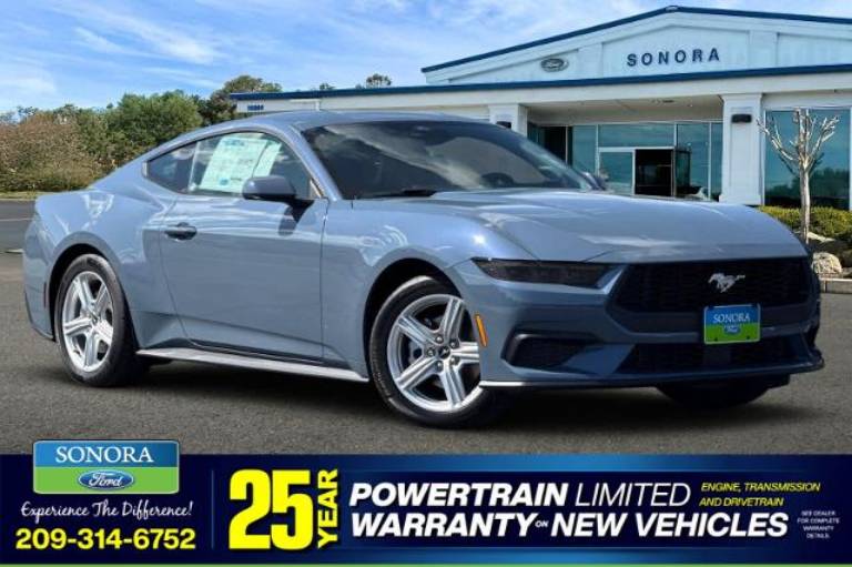 2026 Ford Mustang EcoBoost® Fastback