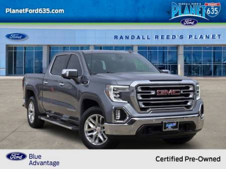 2022 GMC Sierra 1500 Limited SLT