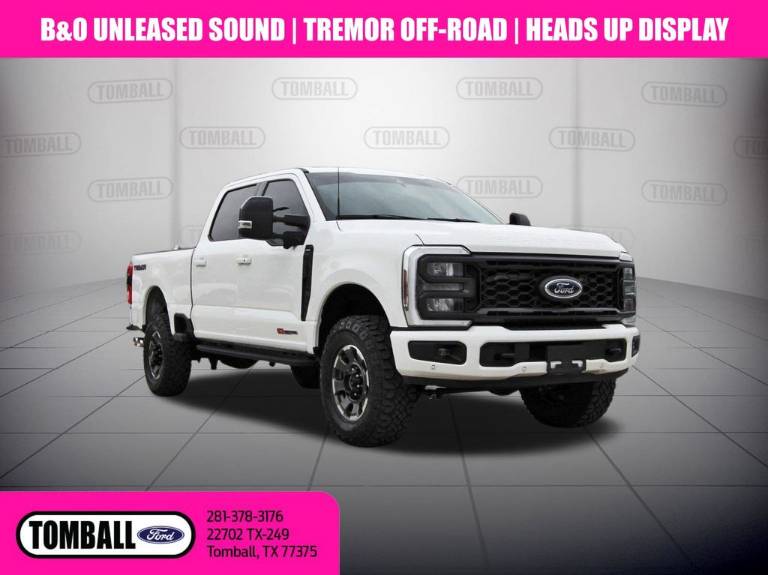 2024 Ford F-250SD LARIAT