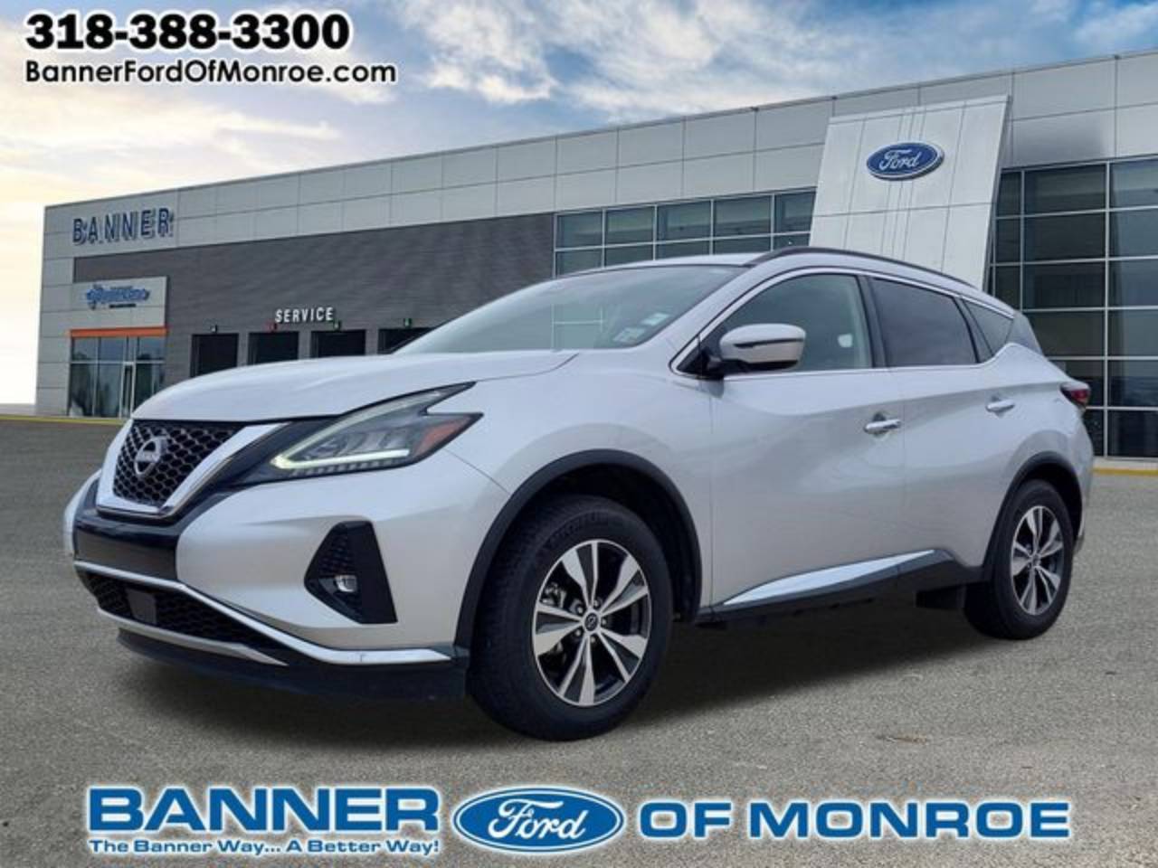 2023 Nissan Murano