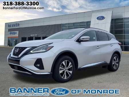2023 Nissan Murano SV
