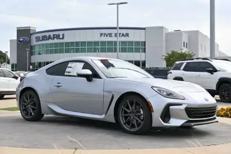2026 Subaru BRZ Limited