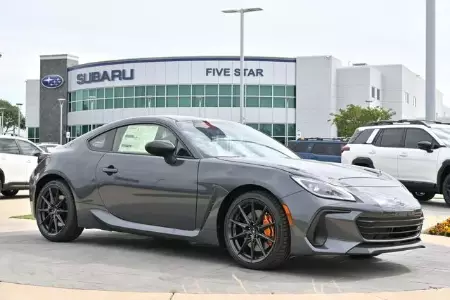2026 Subaru BRZ TS