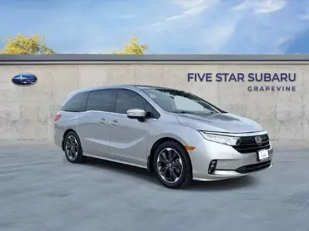 2023 Honda Odyssey Elite