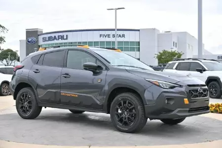 2026 Subaru Crosstrek Wilderness