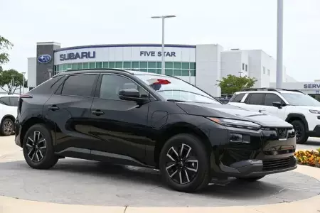 2026 Subaru Solterra Premium