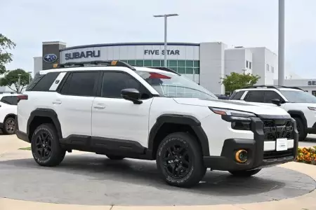 2026 Subaru Outback Wilderness