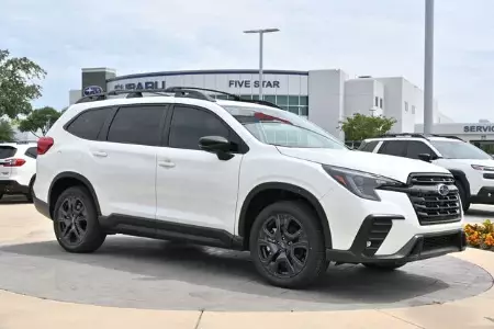 2026 Subaru Ascent Onyx Edition Touring