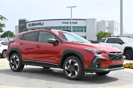 2026 Subaru Crosstrek Limited