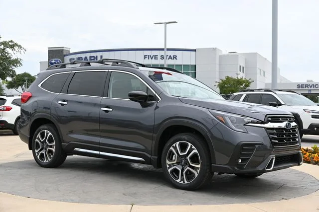 New 2026 Subaru Ascent Touring