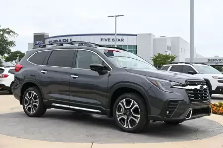 2026 Subaru Ascent Touring