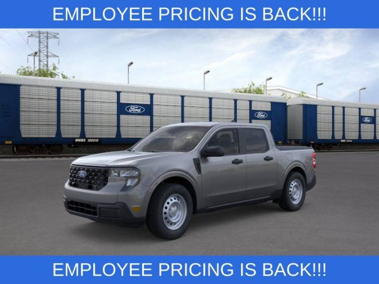 2026 Ford Maverick XL