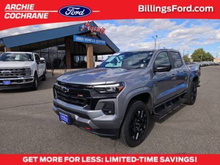 2024 Chevrolet Colorado Z71