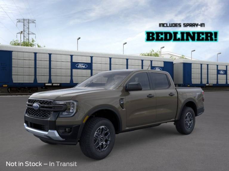 2026 Ford Ranger XLT