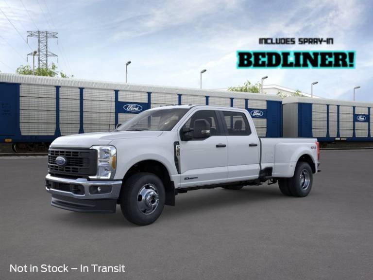 2026 Ford Super Duty F-350 DRW XL