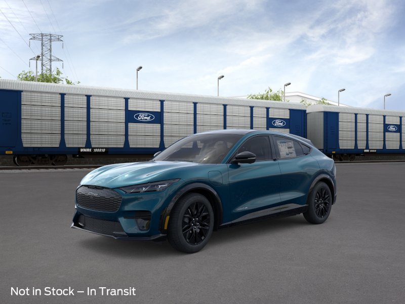 New 2026 Ford Mustang Mach-E Premium