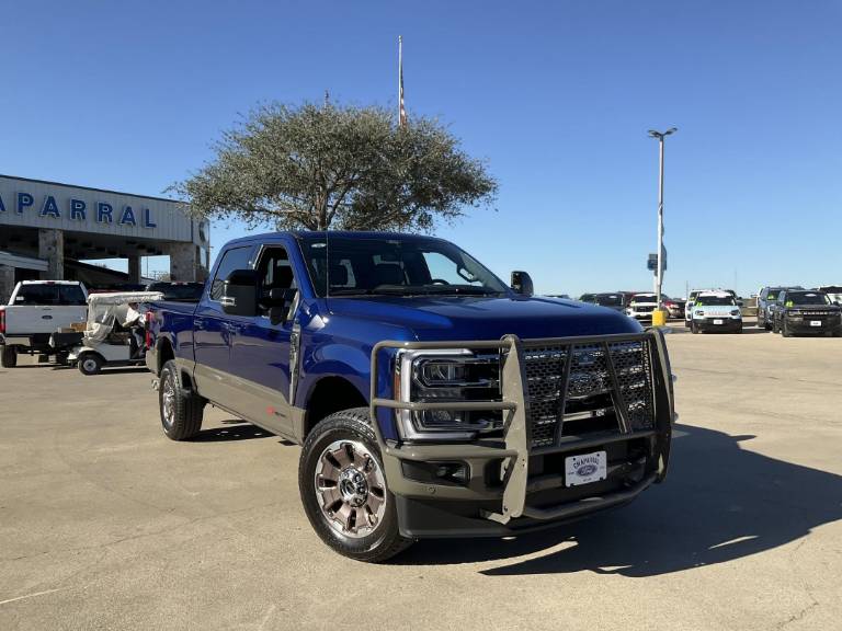 2026 Ford Super Duty F-250 SRW King Ranch