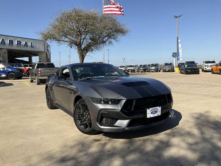 2026 Ford Mustang GT