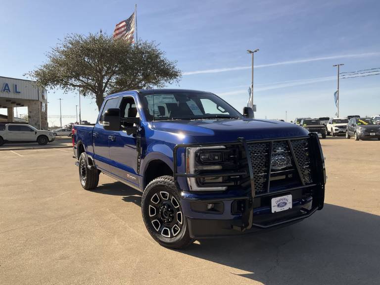 2026 Ford Super Duty F-250 SRW Platinum